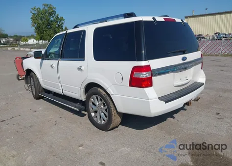 2016 Ford Expedition Limited from USA, damaged, VIN 1FMJU2AT7GEF06804